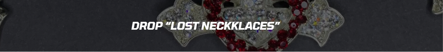 Drop Lost Necklaces